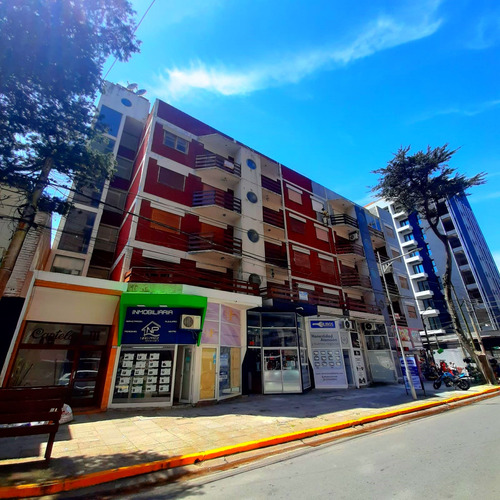 3 Ambientes Con Vista Al Mar, Amueblado, Impecable