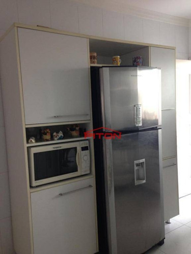 Sobrado Com 3 Dormitórios À Venda, 210 M² Por R$ 800.000,00 - Vila Guilhermina - São Paulo/sp - So2394
