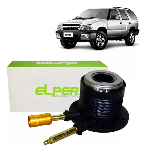 Atuador Embreagem Chevrolet Blazer 4.3 V6 2000 2001 2002