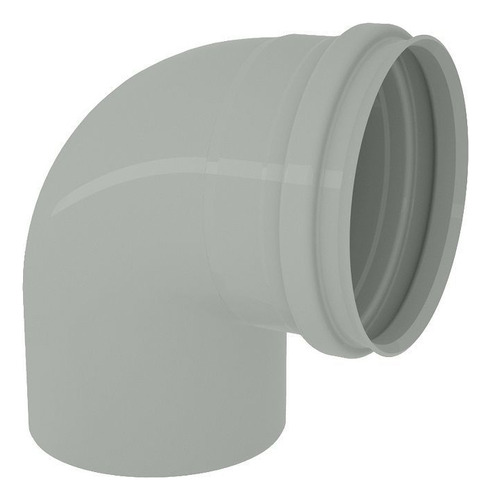 Joelho 90° Pvc Esgoto Série R 150mm Tigre