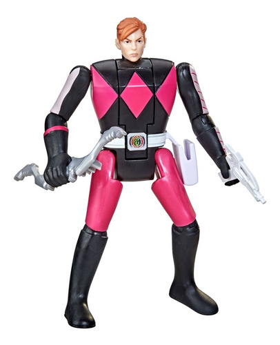 Figura Power Rangers Retro Collection - Slayer - Kimberly