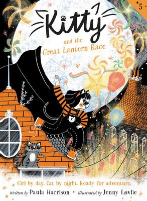 Libro Kitty And The Great Lantern Race - Paula Harrison