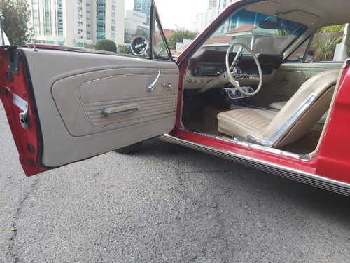 Mustang Clasico V8 1965 Nacional Cuidadito Tomaria Auto