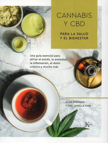 Cannabis Y Cbd Aliza Sherman 