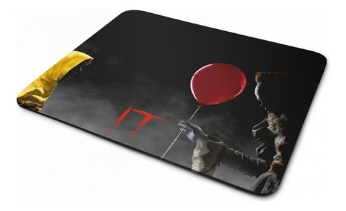 Mousepad It A Coisa Mod Iii Geek Cor Preto