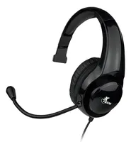 Comprar Audifono Monoaural Xtech Pc Alámbrico 3.5mm Xth-520