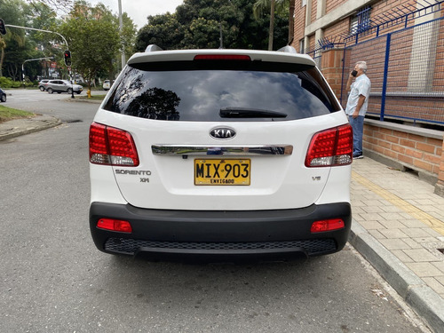 Kia Sorento Ex