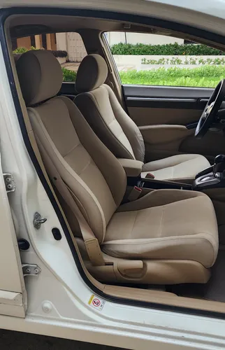 Honda Civic 1.8 Ex 4p Aut