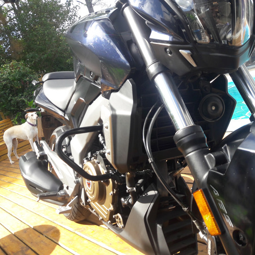 Bajaj Dominar 400