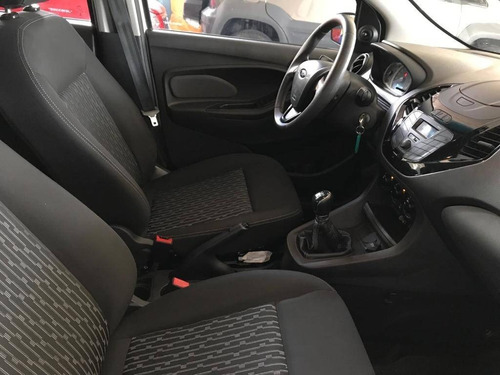 Imagem 8 de 12 de Ford Ka 1.0 Ti-vct Flex Se Manual