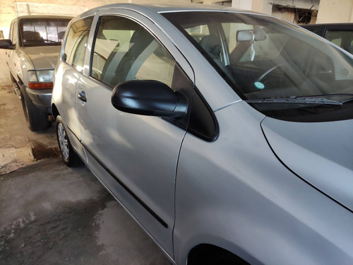 Imagem 5 de 8 de Volkswagen Fox 1.0 Mi City 8v Flex 2p Manual