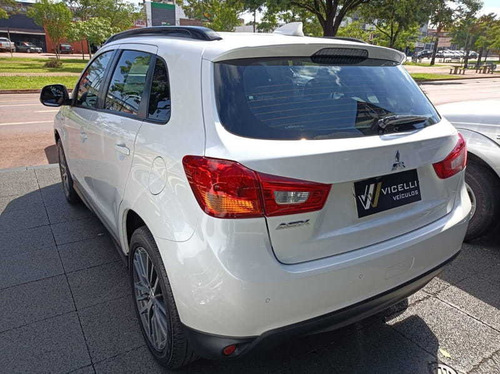 Imagem 5 de 15 de Mitsubishi Asx 2.0 Cvt Flex 2018