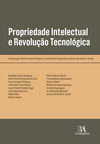 Libro Propriedade Intelec Revol Tecnologica 01ed 22 De Kac L