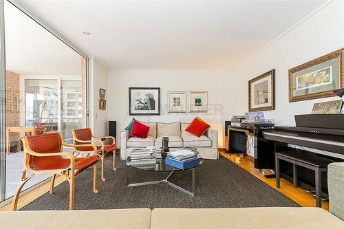 Departamento En Venta De 3 Dorm. En Las Condes