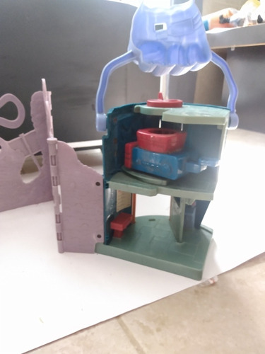 Krusty Krab And Chum Bucket- Mattel