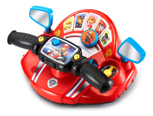 Volante Vtech Paw Patrol Pups To The Rescue