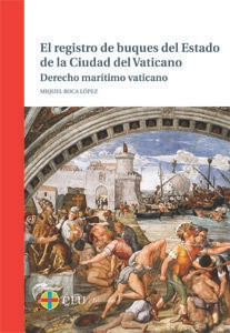 Registro De Buques Del Estado De La Ciudad Del Vaticano. ...