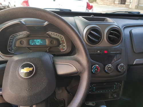 Chevrolet Agile 1.4 Ls Spirit 5 Ptas 2013