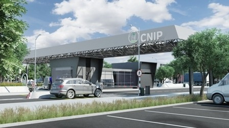 Imagen 2 de 6 de Lote 600m2 En Parque Industrial En Pilar - Cnip