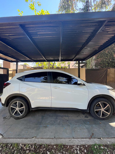 Honda HR-V 1.8 Ex-l 2wd Cvt