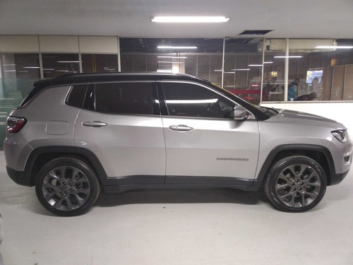 Imagem 7 de 10 de Compass Limited 2.0 Diesel 4x4 At