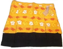 Comprar Polleras Estampadas De Verano Con Bolado