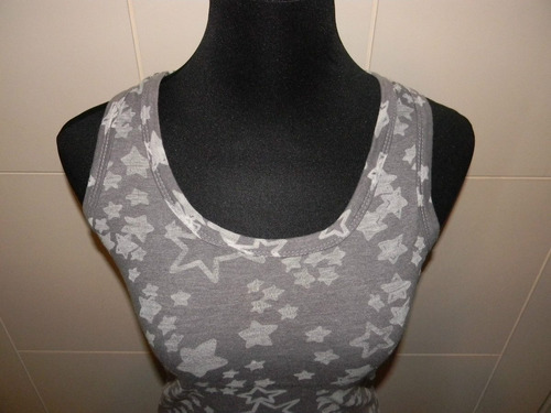 Polera Musculosa