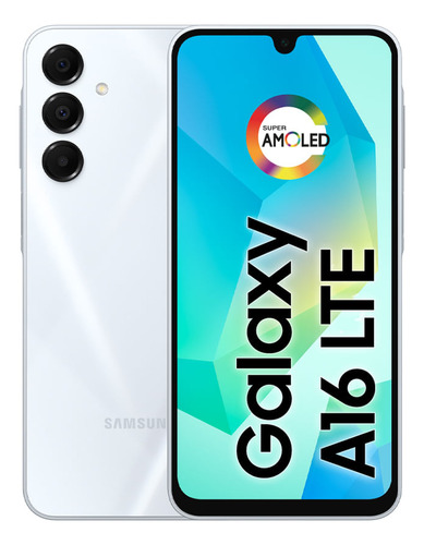 Celular Samsung Galaxy A16, 128gb + 4gb Ram