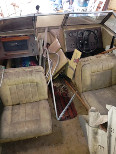 Vendo Lancha Fiesta Proa Abierta Con Motor Johnson 115