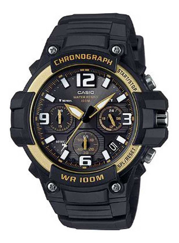 Relógio Casio Masculino Chronograph Mcw-100h-9a2vdf