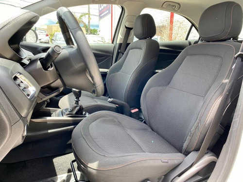 Chevrolet Onix Hatch Lt 1.0 8v Flexpower 5p Mec.