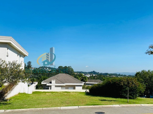 Imagem 1 de 20 de Excelente Terreno De Esquina-venda- Condomínio Gênesis 2-484,13 M², Leve Declive E Vista Permanente Da Mata - 828