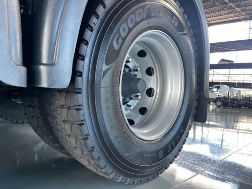 Imagem 9 de 14 de Scania Rh500 Ntg 6x4 Bug Leve 2020 = Fh540 Rh450