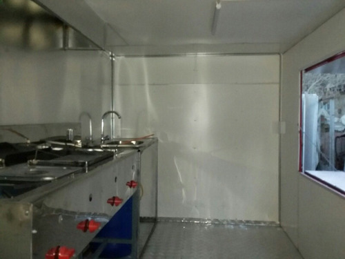 Imagen 7 de 14 de Carros De Arrastre Tipo Foodtruck Venta De Comida
