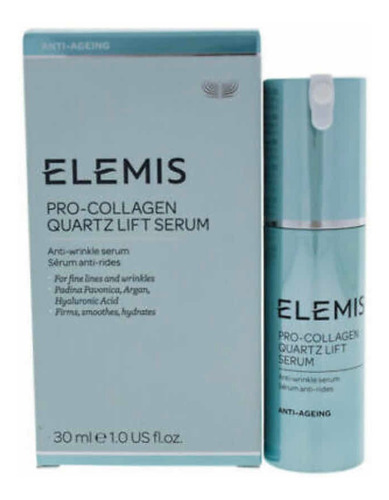 Elemis Pro Collagen Quartz Lift Serum Serum Anti Arrugas