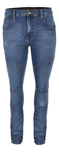 Jeans Casual Lee Super Skinny De Hombre S41