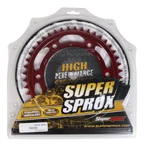 Comprar Corona Aluminio Supersprox 1308 44t-520 Honda Cbr 1000 Rr