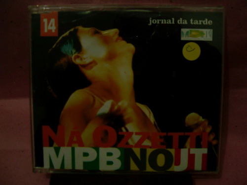 Cd Ná Ozzetti - Mpb No Jt 14