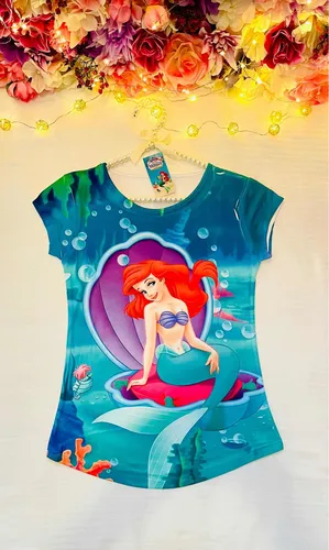 Blusa sirenita hotsell