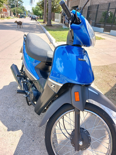 Zanella Zb 110