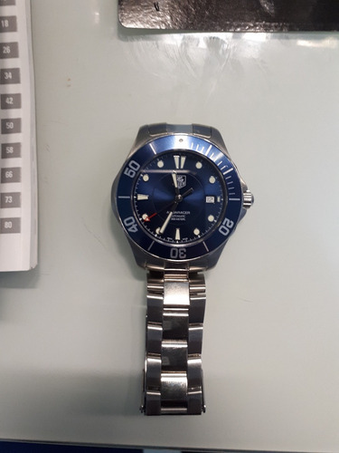Relógio Tag Heuer Aquaracer Original