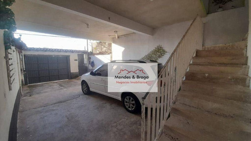 Imagem 2 de 11 de Casa À Venda, 110 M² Por R$ 350.000,00 - Vila Nova Bonsucesso - Guarulhos/sp - Ca0121