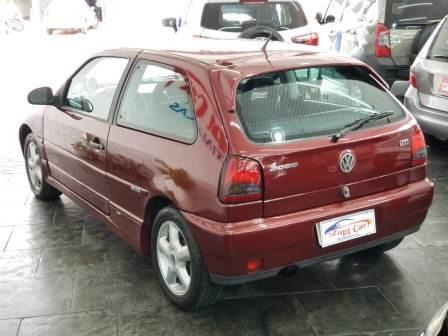 Imagem 6 de 14 de Volkswagen Gol Gti 2.0 I (nova Série) Álcool Manual