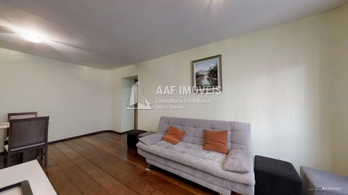 Imagem 3 de 15 de Apartamento A Venda No Bairro Vila Olímpia - São Paulo, Sp - Id11611