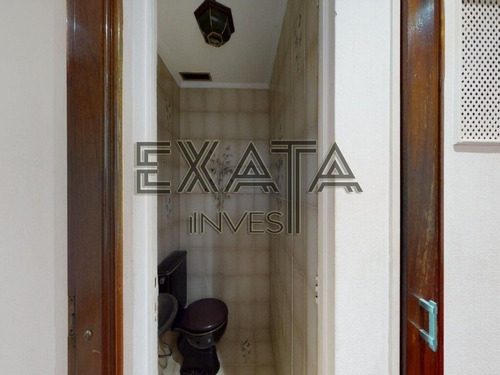Imagem 18 de 30 de Apartamento À Venda Em Pinheiros, Em Reforma Com 111m² Úteis, 4 Quartos, Sendo 1 Suíte E 2 Vagas De Garagem. - Ap01236 - 70469232