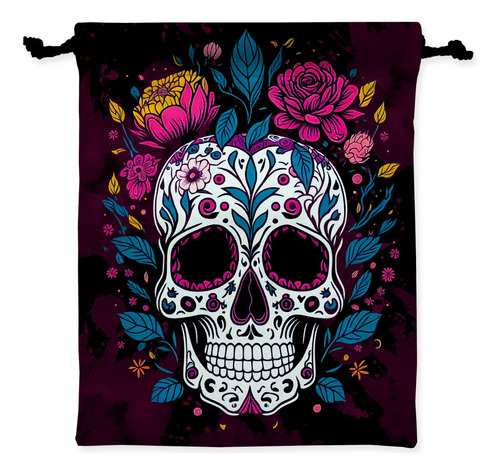 Dulceros De Calaveras Para Dia De Muertos 6pz