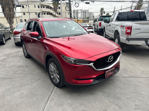 Mazda CX-5 2.5 S Grand Touring 4x2 At