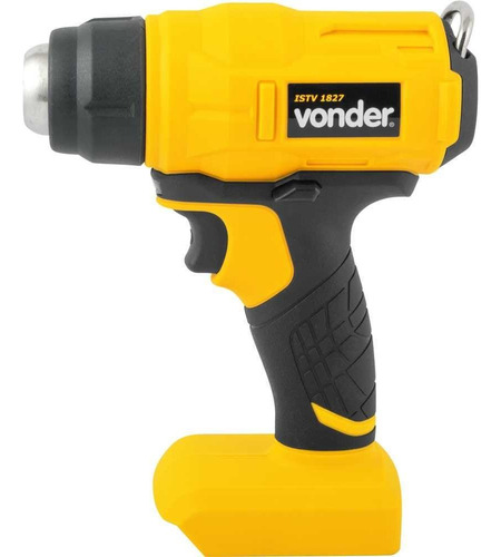 Soprador Térmico Com Bateria 18v E Carregador Vonder 127/220V