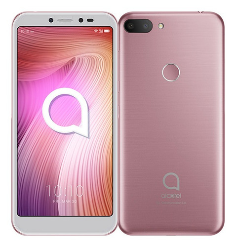 Alcatel 1S (2019) Dual SIM 32 GB rosa metálico 3 GB RAM