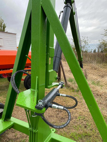 Grúa De Arrastre 3 Movimientos Multiuso Tayca